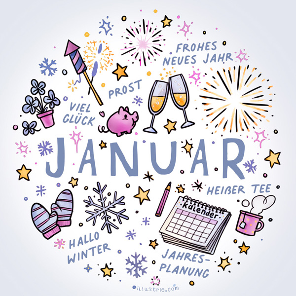 Illustrated mood picture for a January calendar cover by using a collection of lots of little details in sketchnote style for bullet journals by illustrie.com
.
#drawing #coloring #digitalart #illustration #art #nerd #doodle #comicstyle #comicnerd #geek #zeichnen #illustrator #inking #sketch #dessiner #doodle #calendercover #propdesign #calendarsheet #drawingstories #January #calendar #kalender #sketchnote #graphicrecording #newyear #planer #winter #illustratedlists #monthlythings #bulletjournal #bulletdiary #Januar #Jahresplaner #familyplaner #terminkalender